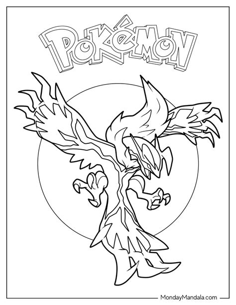 rare pokemon coloring pages|Pokemon Coloring Pages (Free PDF Printables)